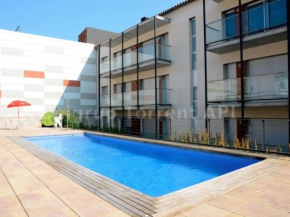 Apartment in Estartit near sand beach